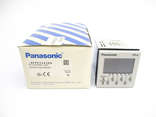 Afpe224300 Panasonic Plc Module 1Pc Brand New